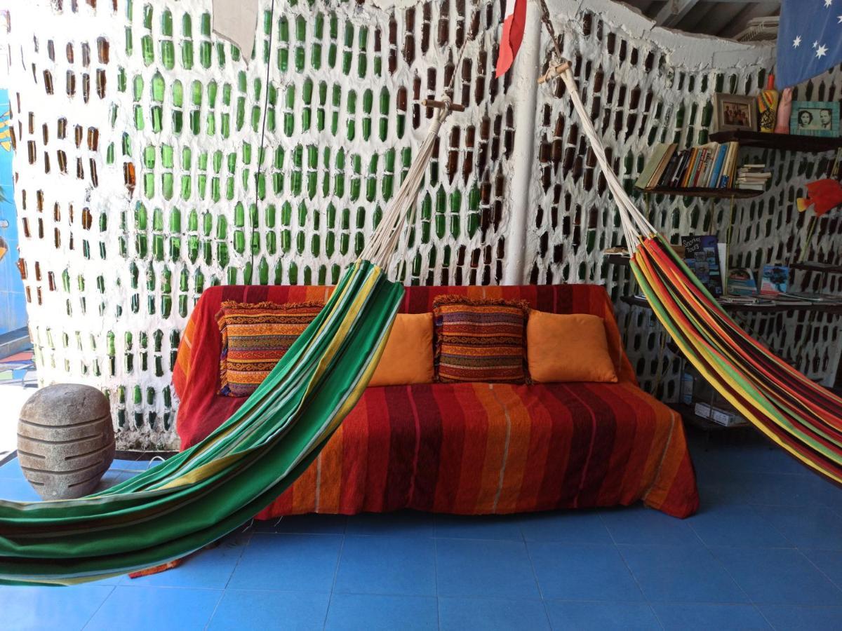 Nativa Lizard House (adults Only) Albergue *